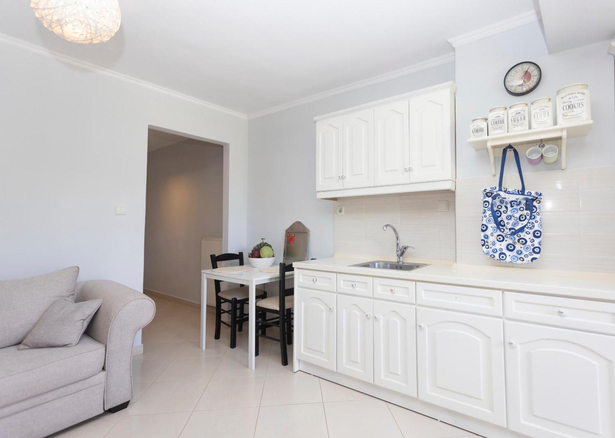 Ikia Apartment Пефкохори Экстерьер фото