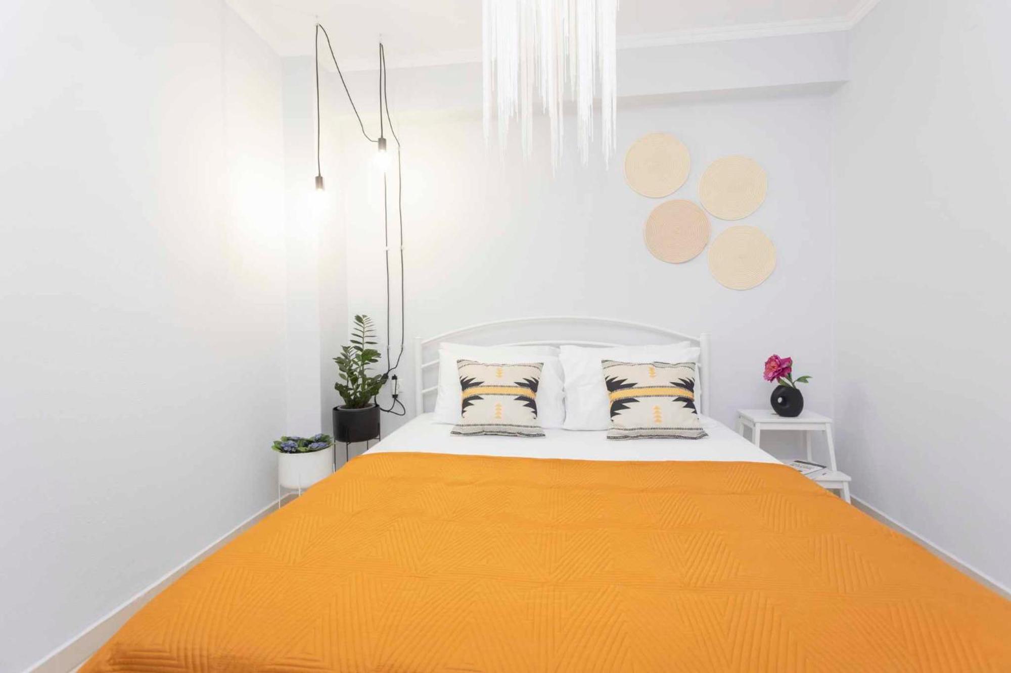 Ikia Apartment Пефкохори Экстерьер фото