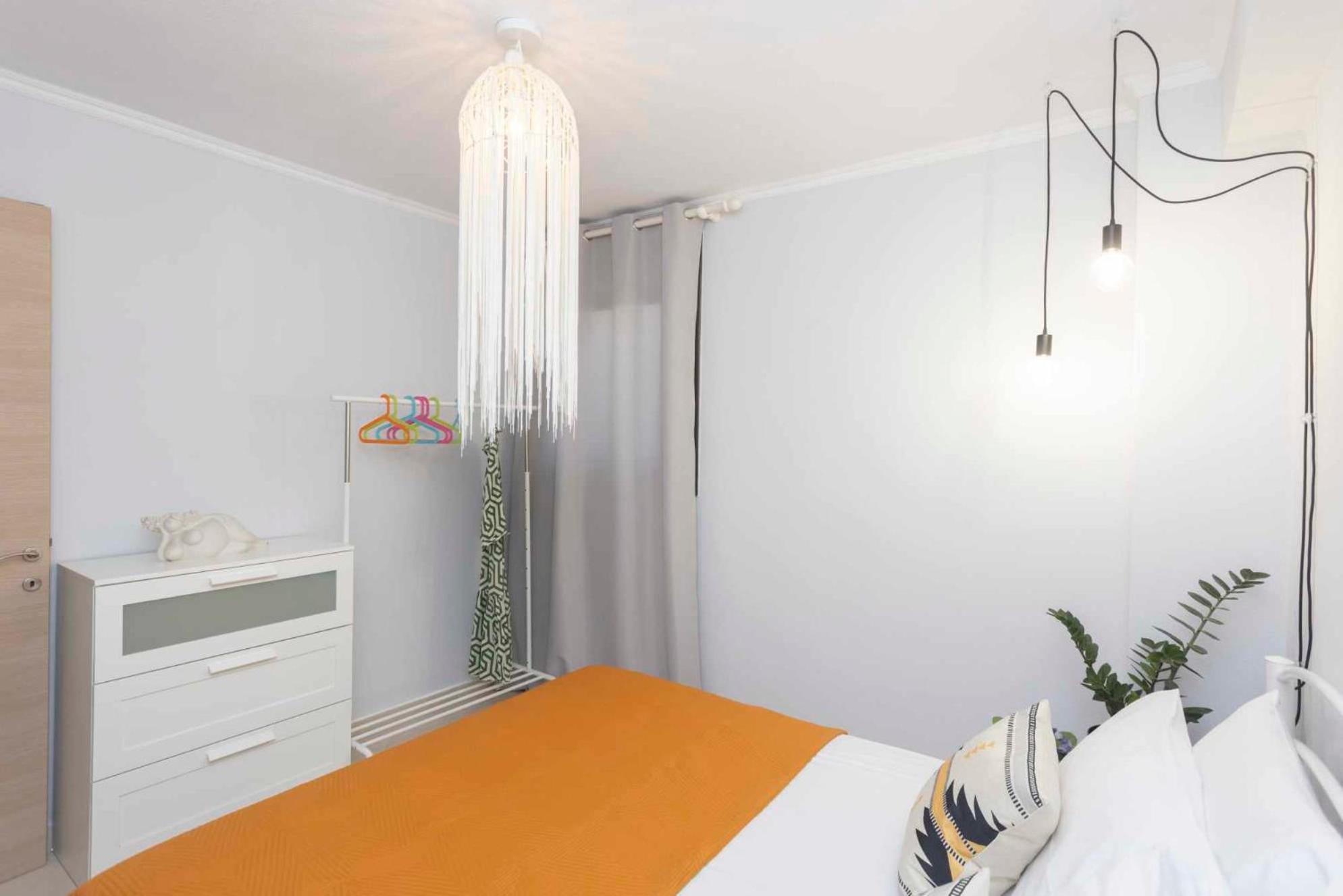 Ikia Apartment Пефкохори Экстерьер фото
