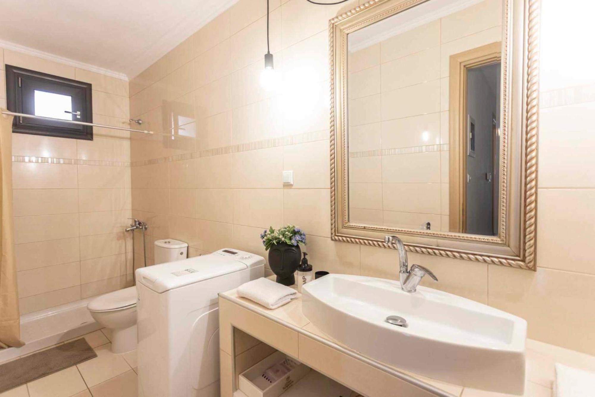 Ikia Apartment Пефкохори Экстерьер фото