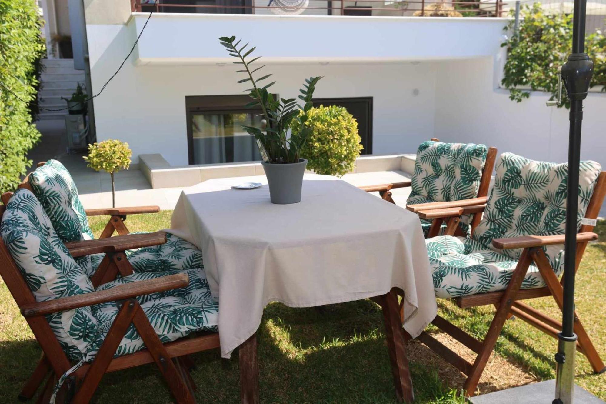 Ikia Apartment Пефкохори Экстерьер фото
