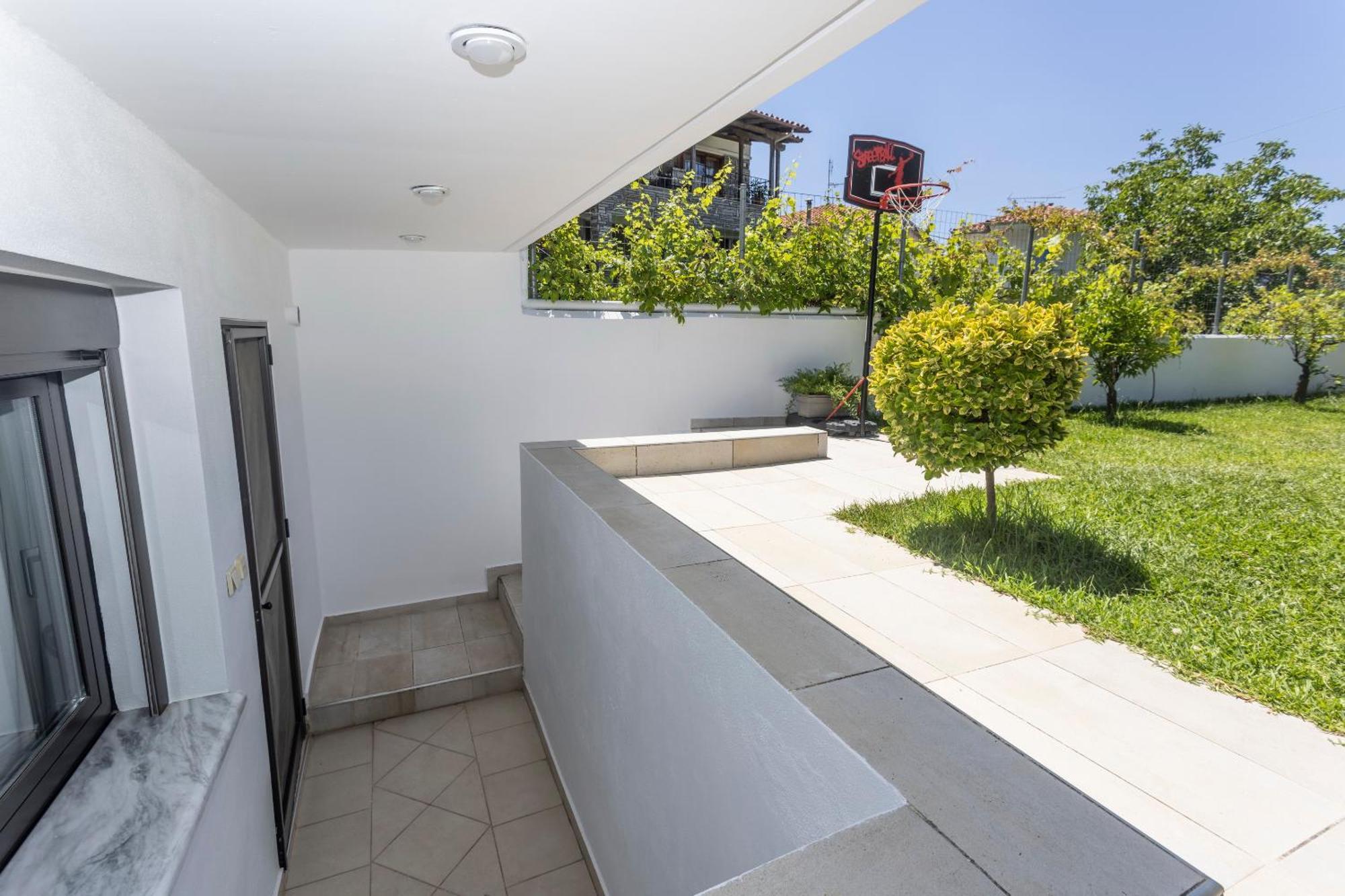 Ikia Apartment Пефкохори Экстерьер фото